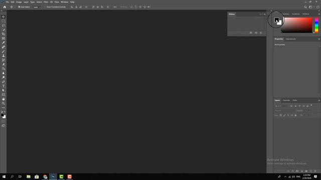 #4 [ Photoshop 2020 ] | Workspace Essentials tối ưu mọi không gian смотреть онлайн