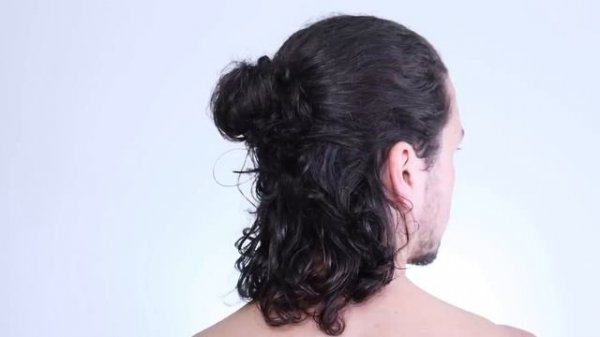 ✅ 10 Different Man Bun Styles - Men’s Long Hairstyles