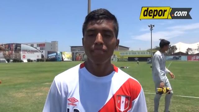 Diego Nación - Selección Peruana Sub 17 Depor.com смотреть онлайн