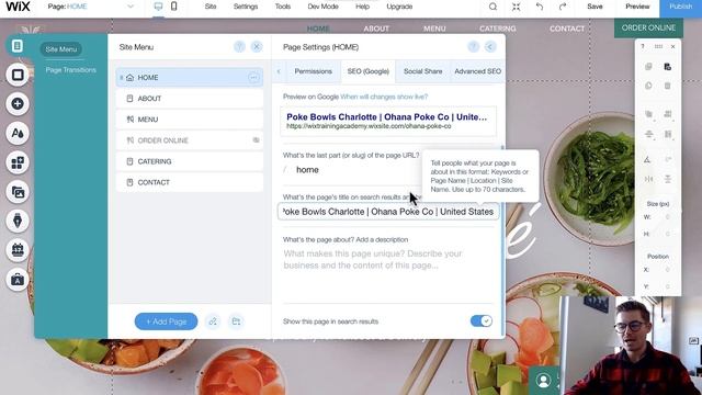 WIX SEO: A Complete Guide To Ranking on Google смотреть онлайн