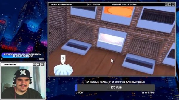 ▷ Секрет Пиццерии (ПИИЦА В ROBLOX!) l РЕАКЦИЯ на Сенчоус (Senchous)