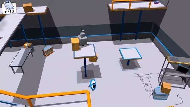 Area 86 Parkour Challenge #4 смотреть онлайн