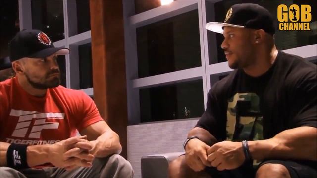 Фил Хит Секреты питания в межсезонье Колострум смотреть онлайн