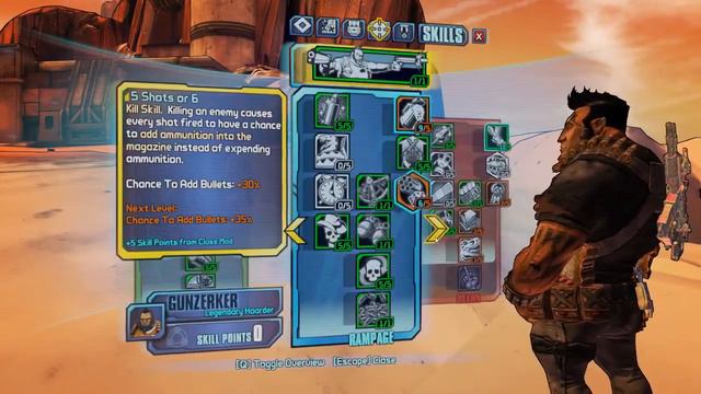 Borderlands 2 - How to get to the Digistruct Peak end boss from the start смотреть онлайн