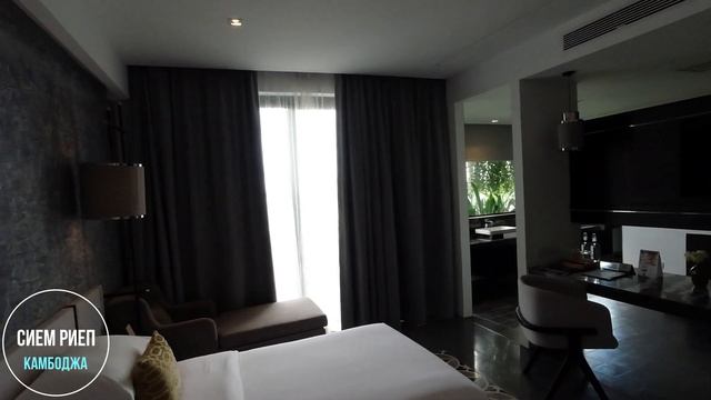 Vellita hotel. Обзор симпатичного отеля в городе Сием риеп, Камбоджа смотреть онлайн