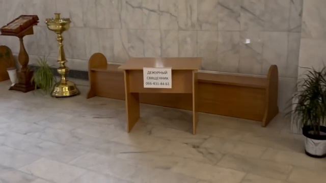 Владыка Агафангел любит свой собор смотреть онлайн