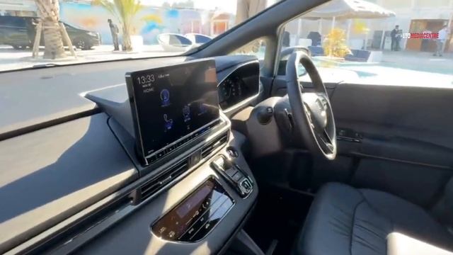 New 2024 Honda Odyssey Black and White Edition | Exterior and Interior смотреть онлайн