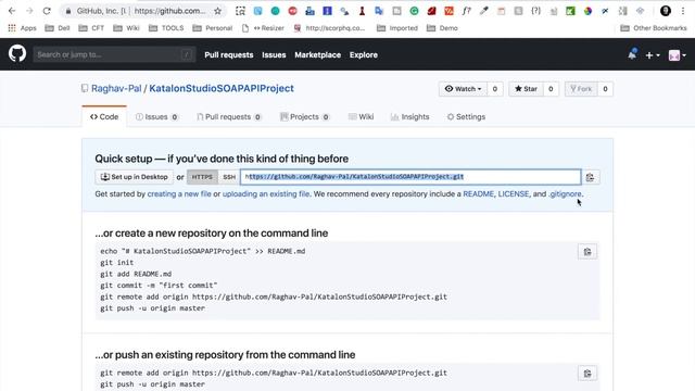 Katalon Studio API Testing | Sample SOAP API Testing Project 7 | GIT смотреть онлайн