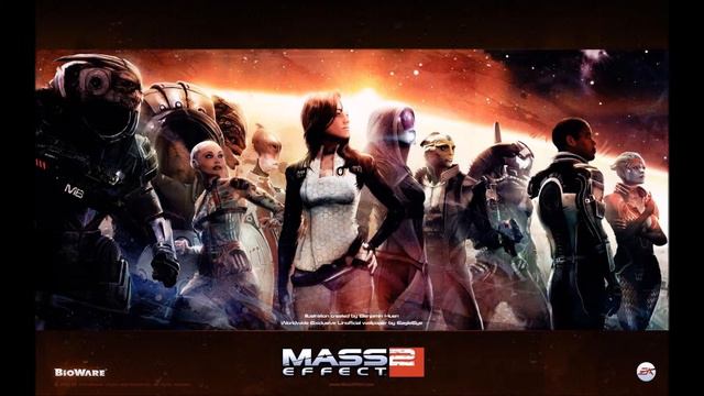 Mass Effect 2 OST - Horizon смотреть онлайн