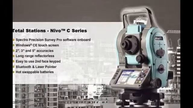 082119696710 = Jual Total Station South NTS 312B смотреть онлайн