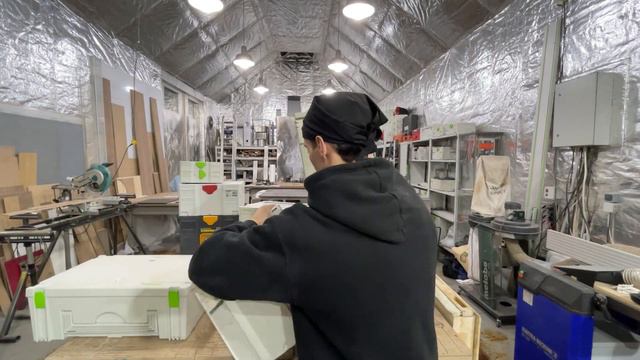 TANOS  Systainer  /  Эволюция систейнеров за 30 лет