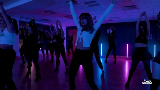 M.I.A BAD GIRLS Choreography \\ The Dance Exclusive смотреть онлайн