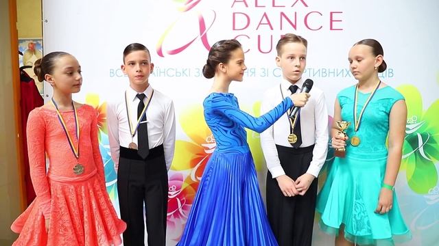 Фінал турніру по спортивним бальним танцям Alex Dance Cup сезону 2020 21 смотреть онлайн