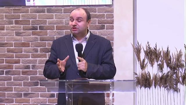Моисеев Сергей | Не делайся участником в чужих грехах | 26.11.2023 смотреть онлайн