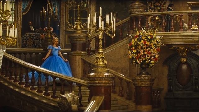 Who Is She (Cinderella 2015) смотреть онлайн