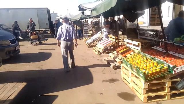 Хилокский рынок. Новосибирск. Сравниваем цены с розничными магазинами. смотреть онлайн