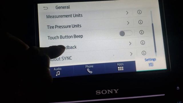 got sync 4 working on my 2017 ford fusion but there is some problem смотреть онлайн