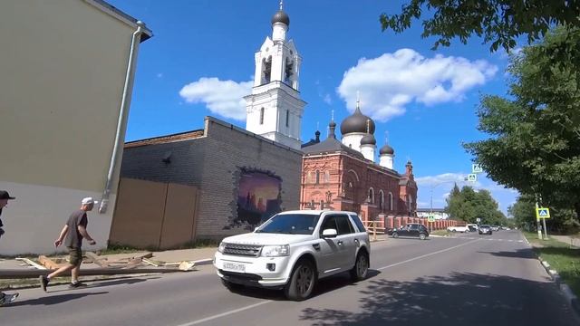 Город Ногинск. City of Noginsk. смотреть онлайн