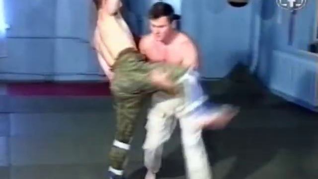 Рукопашный бой ВДВ. Часть 2.24 смотреть онлайн