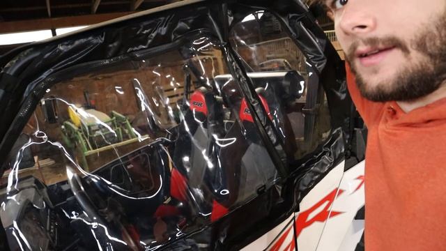 2020 POLARIS RZR 1000XP KEMIMOTO UPPER DOORS! смотреть онлайн