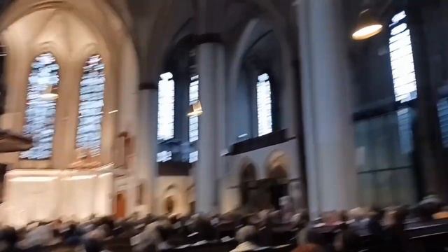 Круиз.Гамбург.День соединения двух германий.Церковь Св.Петра.Музыка и послушные немцы. смотреть онлайн