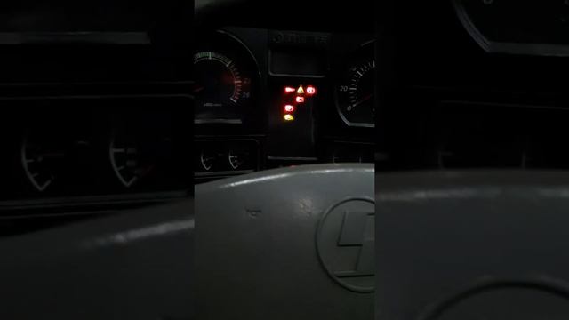 Запуск двигателя Шакман евро-3 в минус -30° смотреть онлайн