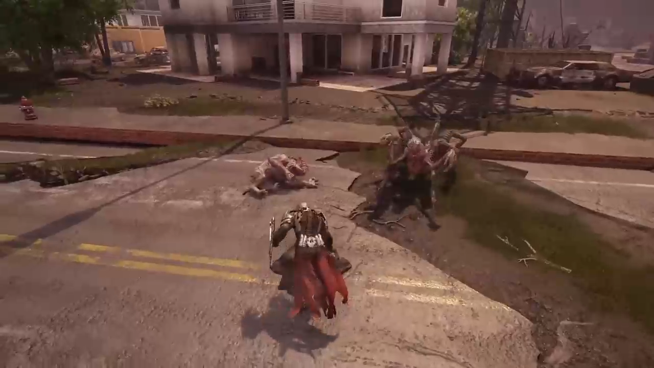 ELEX - Gameplay Trailer - The Cleric Faction смотреть онлайн