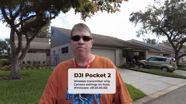 DJI Pocket 2 Wireless Audio Issues - Crackle, Garble, Choppy, Clicks - Audio Test смотреть онлайн