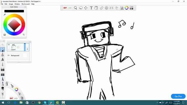 EPIC MINECRAFT SKIN смотреть онлайн