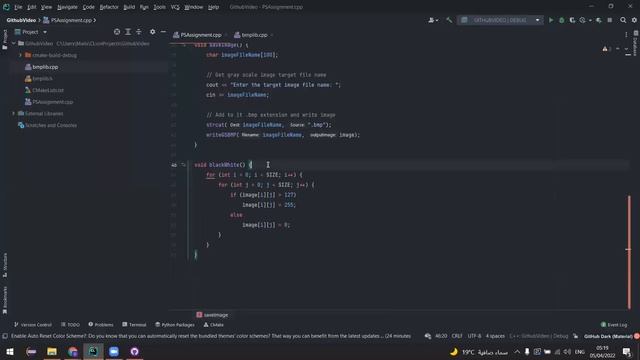 GitHub - A3 | how to use GitHub Desktop to work in teams | by Mohammed Rady смотреть онлайн