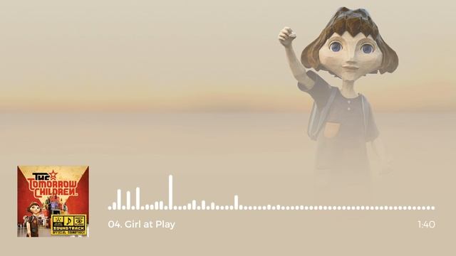 The Tomorrow Children OST - Girl at Play смотреть онлайн