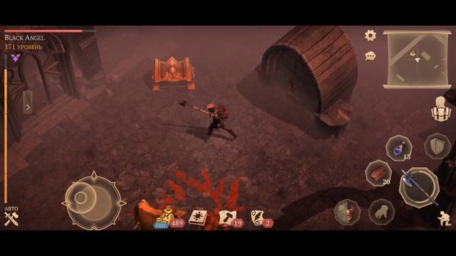 ЗАБЫТЫЙ ХРАМ: ХАЛЬТ С ПОДОГРЕВОМ? | ОБНОВЛЕНИЕ 4.2.0 GRIM SOUL смотреть онлайн