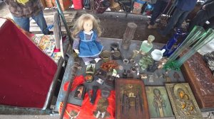 Барахолка город Иваново часы из СССР