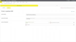 Прием КИЗ. Товарная группа мех