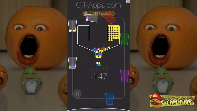Pear Plays - 100 Balls! смотреть онлайн