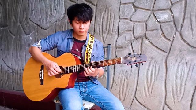 Orange (7!!) [Your Lie In April (Ending Theme)] | JOE Fingerstyle Cover смотреть онлайн