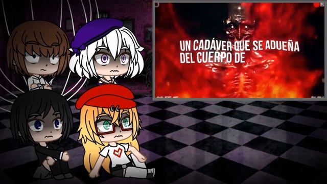 Team H Reacciona a Rap de los SCP смотреть онлайн