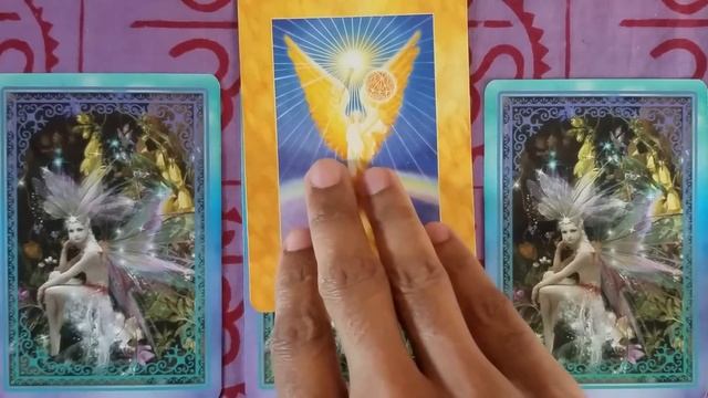 November 7 - 13, 2016 Weekly Angel Tarot & Oracle Card Reading смотреть онлайн