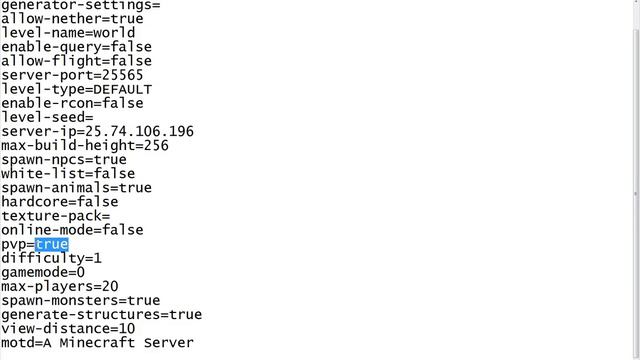 Создание сервера l Настройка сервера [Minecraft] смотреть онлайн