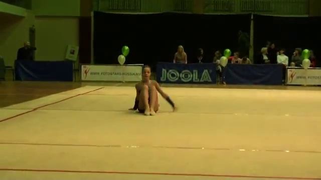 Серповская Алена 1998 мяч Ульяновск