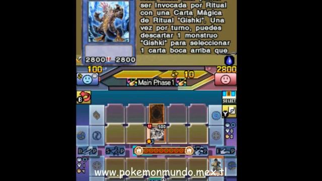 Yu Gi Oh 5ds World Championship 2011 Over The Nexus Puzzle 2 смотреть онлайн