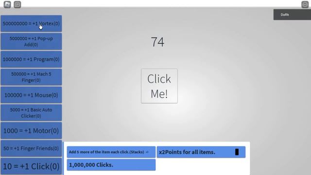 КЛИКАЙ чтобы ПОЛУЧИТЬ БЕСПЛАТНЫЕ Робуксы! смотреть онлайн