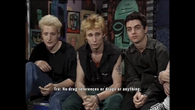 Green Day Rock Band Extras - We're on Our 48th hour of no sleep... смотреть онлайн