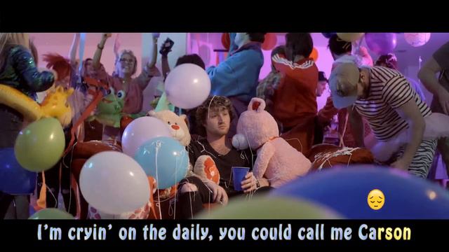 SCOTTY SIRE - SAD SONG (Official Lyric Video) смотреть онлайн