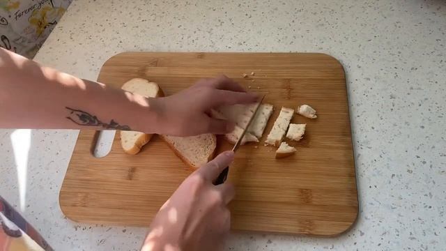 Gobelekli Krem Sup. Az Erzaqla Hazirlaya Bileceyiniz En Dadli Sup. Грибной крем-суп из шампиньонов