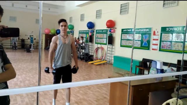 НЕ ПОЛНОЕ ВИДЕО О ТОМ "КАК ПРОХОДИТ ЛЕТО У СПОРТИКОВ :D" смотреть онлайн