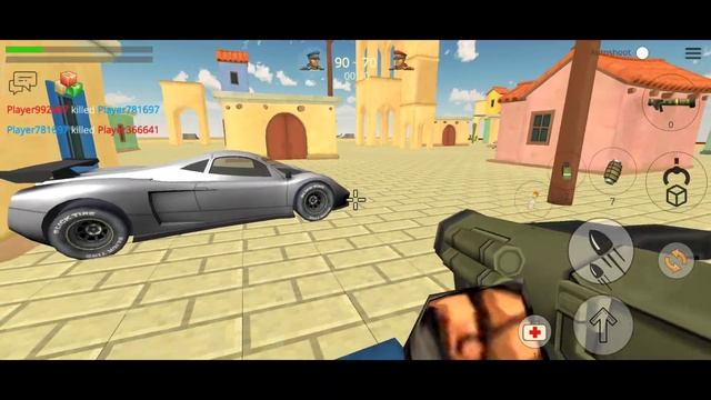 StrikeFortressBox Game || Pro VS Hacker || Lava - Maps || Level # 1938 смотреть онлайн