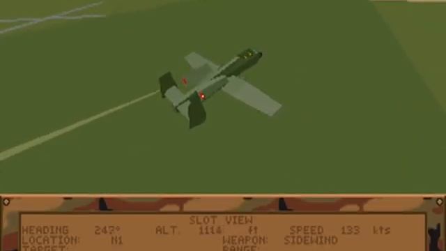 A-10 Tank Killer v1.5 : 2-6.The Vise смотреть онлайн