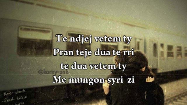 Dunnaw Mc ft Faruk Hasani - Te Ndjej 2013 смотреть онлайн