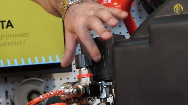 Компрессор воздушный Aurora Breeze-8 смотреть онлайн